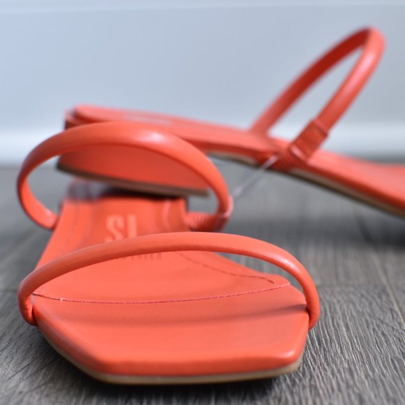 Orange Flat - Picture 2 of 2